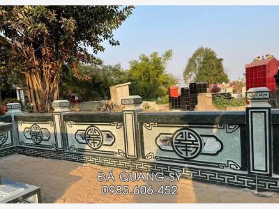 Mẫu Lan can đá đẹp, phổ biến hiện nay.