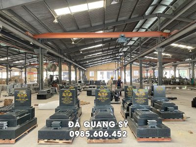 Xay Mo Hoa Cuong dep tai Ninh Binh