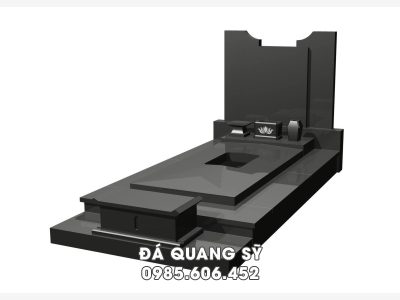 Xay Sua mo bang da Granite don gian ben vung