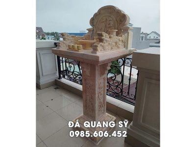 Ban tho thien ngoai troi ban cong san thuong