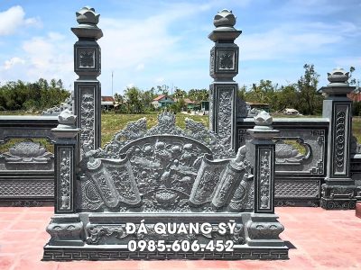 Binh phong lang mo dep