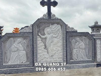 Buc Binh phong Cong giao dep y nghia