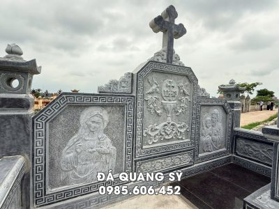 Chi tiet hoa van Buc Binh phong Cong giao dep y nghia