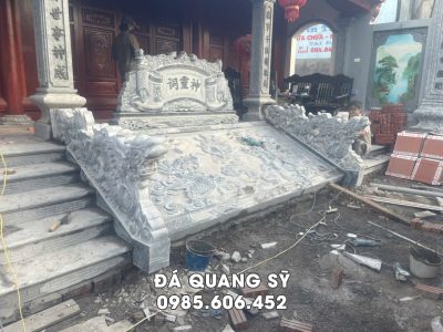 Chieu da tu nhien cho Nha tho