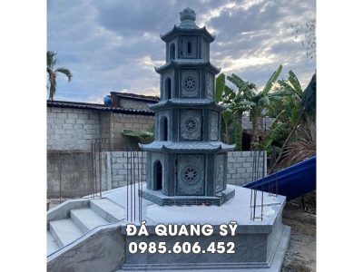 Có Nên Xây Mộ đá Tháp cho Ông Bà - Cha Mẹ mình hay không