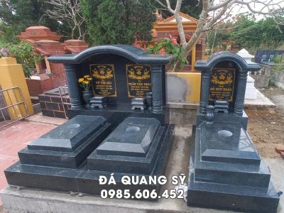 Đơn Vị Làm Mộ Đá Granite Uy Tín, Chất Lượng Cao