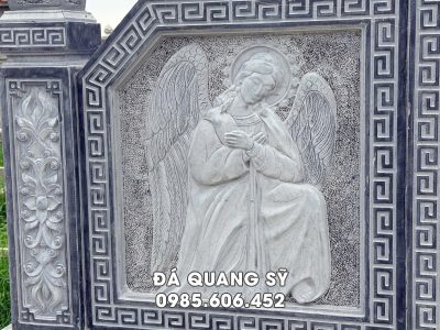 Hoa van cong giao dep