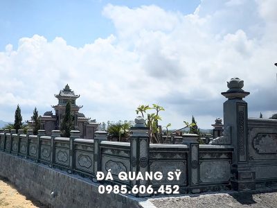Tư vấn, khảo sát, thiết kế, xây Lăng Mộ đá tại Nghệ An Uy tín, chuẩn Phong thủy