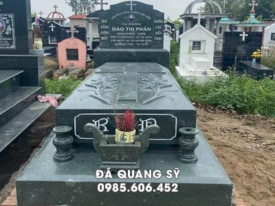 Kích Thước Mộ Đá Công Giáo Chuẩn Là Bao Nhiêu