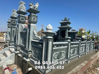 Lang Mo Da Bo Me – Cong Trinh Tam Linh Truong Ton Voi Thoi Gian