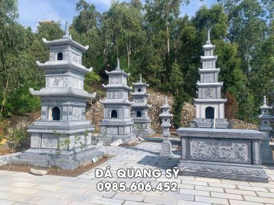 Lăng Mộ Tháp Đá Là Gì Ý Nghĩa & Mẫu Lăng Mộ tháp Đẹp Hiện Nay