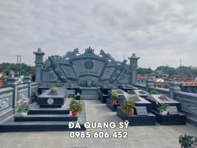 Lăng Mộ tổ, ỹ nghĩa xây lăng Mộ tổ chuẩn phong thủy, tâm linh #langmoto