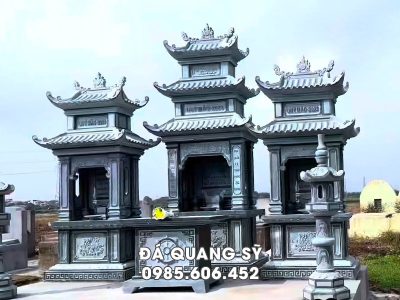 Lang tho da 3 mai chat luong cao