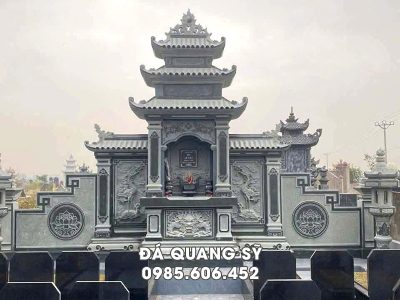 Lang tho da 3 mai dep be the