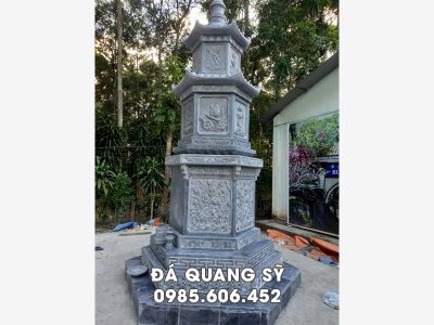 Lưu ý khi xây Mộ tháp đá - Bảo tháp đá năm 2026