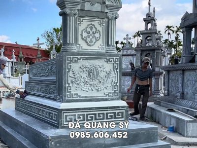 Luu y xay mo da cong giao