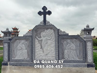 Mau Binh phong Cong giao tai Lang Mo