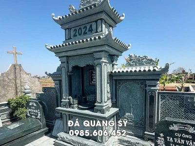 Mau Lang tho da cho Lang Mo dep