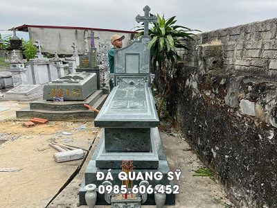 Những Điều Cần Biết Khi Xây Mộ Đá Công Giáo - Đá Quang Sỹ Ninh Bình