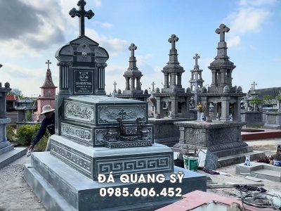 Mau Mo cong giao dep tai Ninh Binh