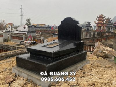 Mẫu Mộ đá granite Campuchia