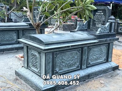 Mau Mo da xanh reu dep modaninhbinh