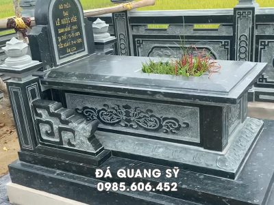 Mau Mo dep Mo Ngai Da xanh reu