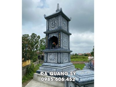 Mẫu Tháp đá Vuông đẹp - chất lượng