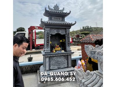 Lăng Mộ Tổ Khác Gì Với Lăng Mộ Gia Đình?