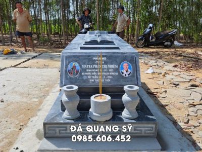 Mo Cong giao chon 1 lan