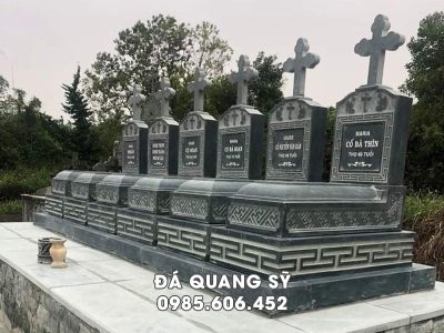 Mộ Đá Công Giáo Cần Lưu Ý Những Gì