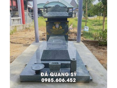 Mộ Đá Granite Có Bị Phai Màu Không