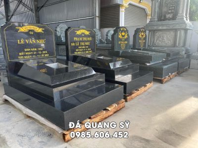 Mộ Đá Granite Có Tốt Không Có Nên Xây Không