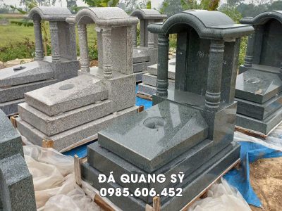 Mộ Đá Granite Là Gì So Sánh Với Đá Xanh, Đá Trắng