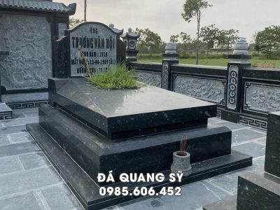 Mộ Đá Nên Xây Khi Nào Chuẩn Phong Thủy