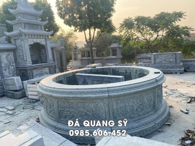 Mộ Đá Tròn Có Ý Nghĩa Gì Trong Tâm Linh Người Việt