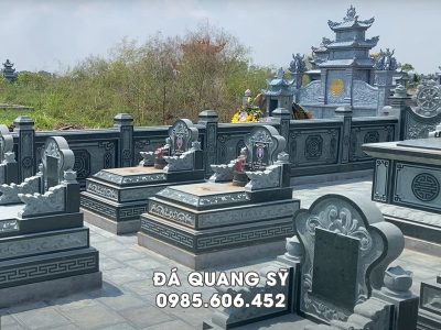 Mộ Đá Xanh Rêu Có Tốt Không Có Bền Không