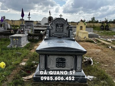 Mo da Tam Son da xanh den tu nhien