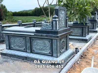 Mo da dep tai lang mo da gia dinh