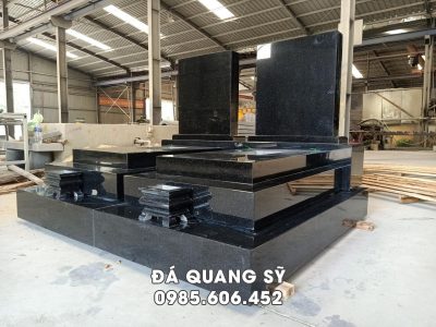 Mo da doi Granite tai Ninh Binh