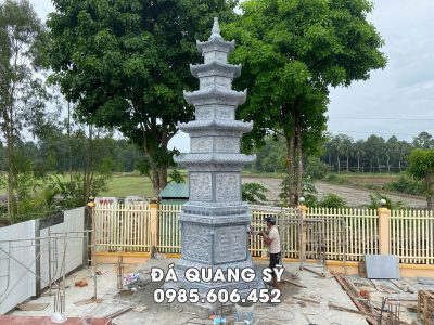 Mo thap da dep va an tuong