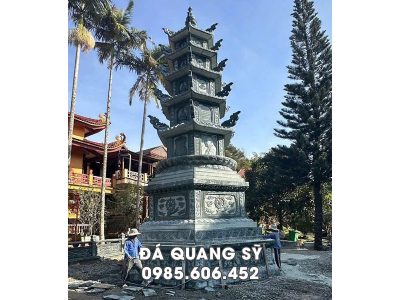 Nhận Tư Vấn Thiết Kế Lăng Mộ Tháp Theo Yêu Cầu