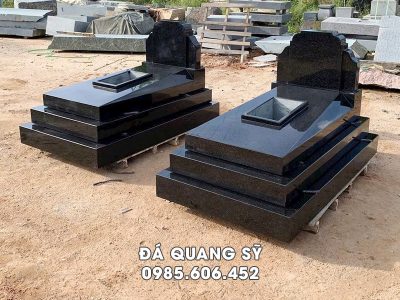 Tham khảo thêm: Mồ đá granite 3 cấp đẹp, nguyên khối tại Miền Tây.