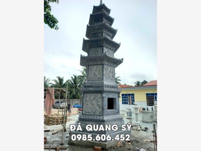 Thap da tu nhien Bao thap da 5 mai