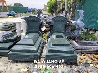 Thiết Kế & Thi Công Mộ Đá Granite Đẹp, Giá Tốt Tại Ninh Bình