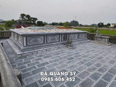 Tư vấn Xây Lăng Mộ tổ chuẩn phong thủy, tâm linh