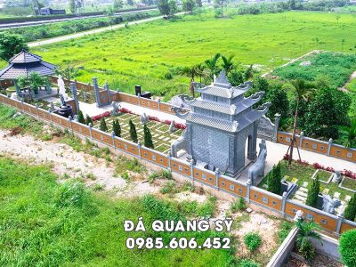 Tu van Xay Nha mo da Mo da dep chuan phong thuy