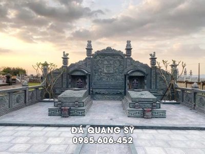 Xây Lăng Mộ tại Quảng Trị (Lăng Mộ đá Quảng Trị) Uy tín, chất lượng, giá hợp lý.