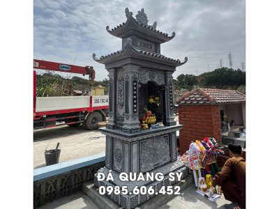 Xay Lang tho to 2 mai dep