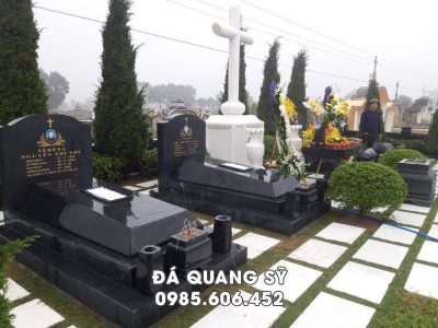 Xây Mộ Đá Công Giáo Hết Bao Nhiêu Tiền